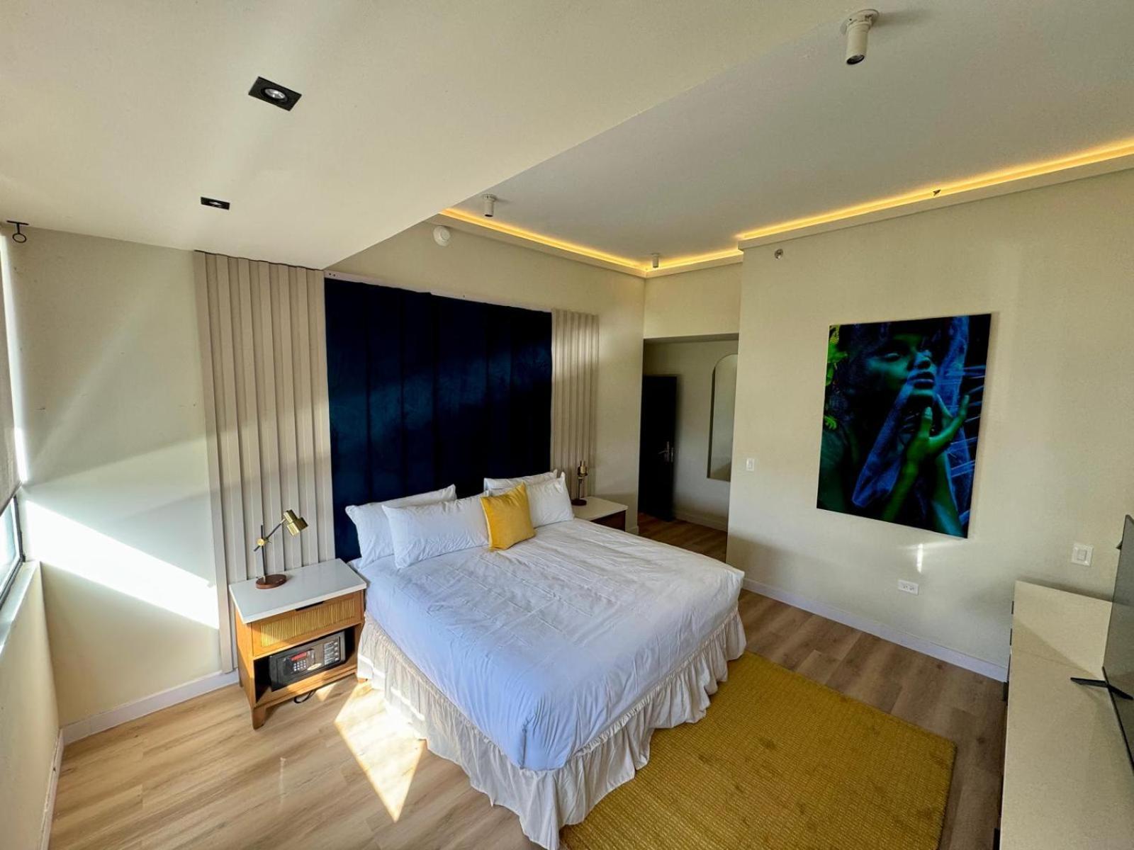 Metro Art Hotel Сан-Хуан Экстерьер фото