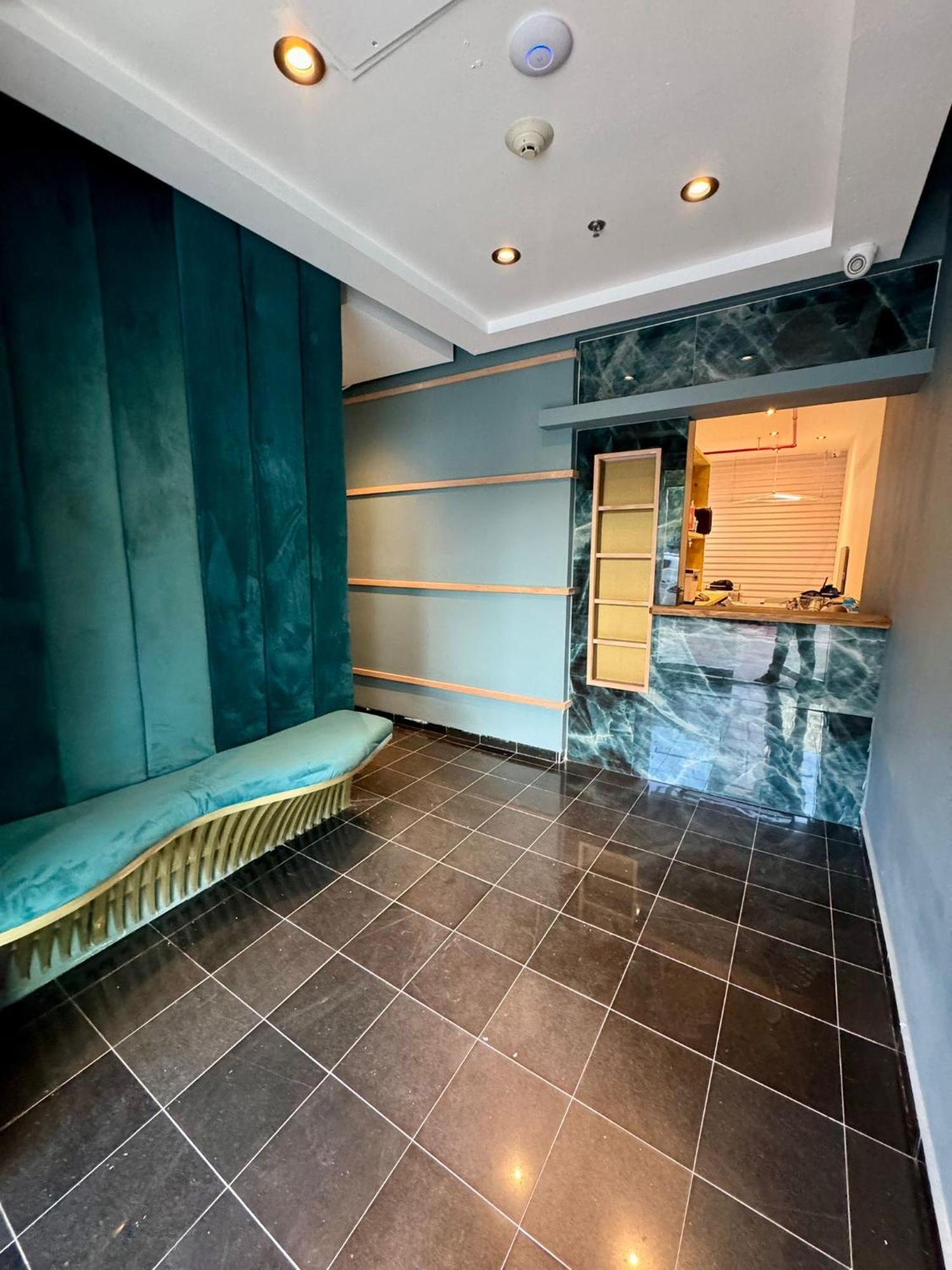 Metro Art Hotel Сан-Хуан Экстерьер фото