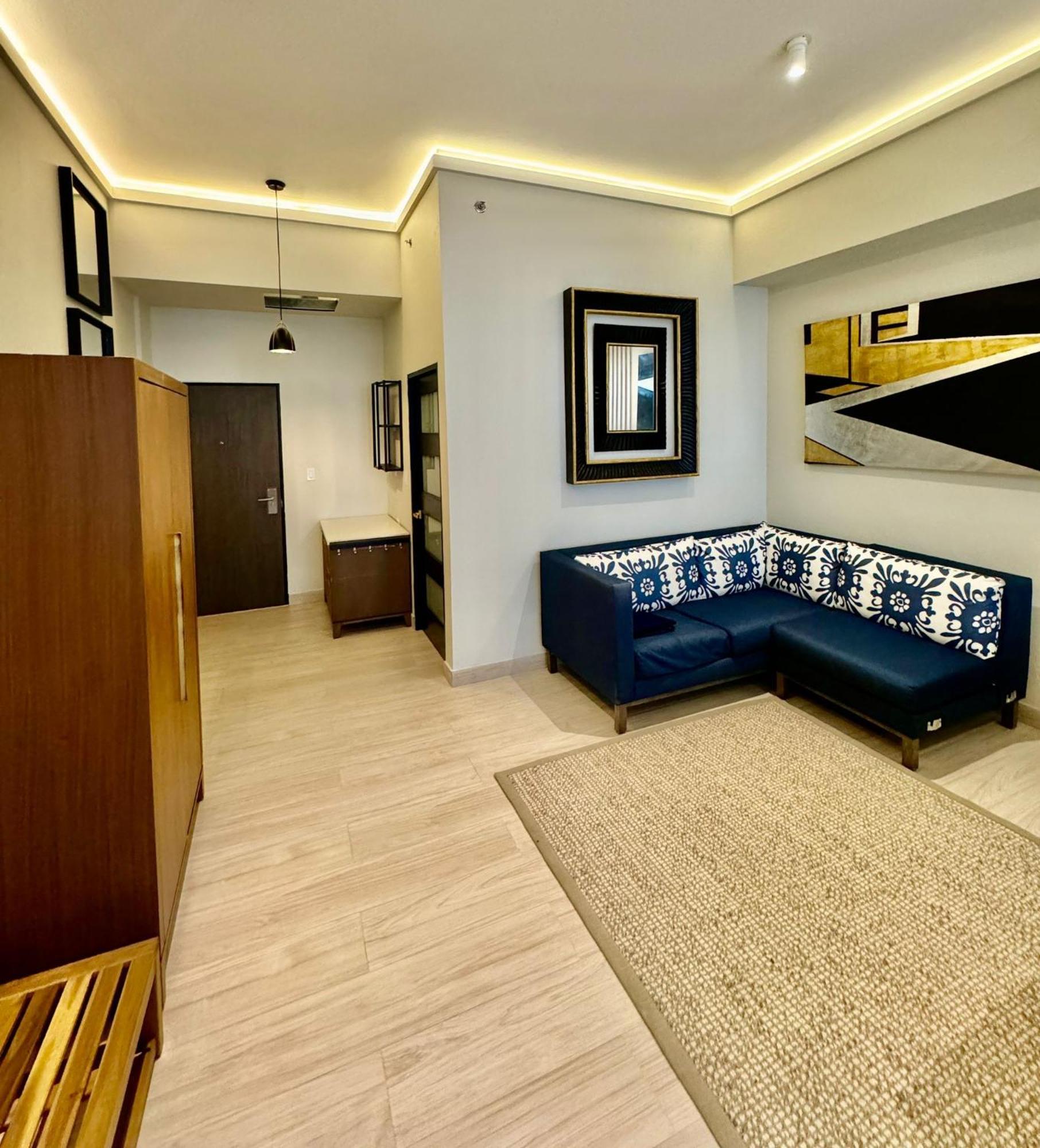 Metro Art Hotel Сан-Хуан Экстерьер фото