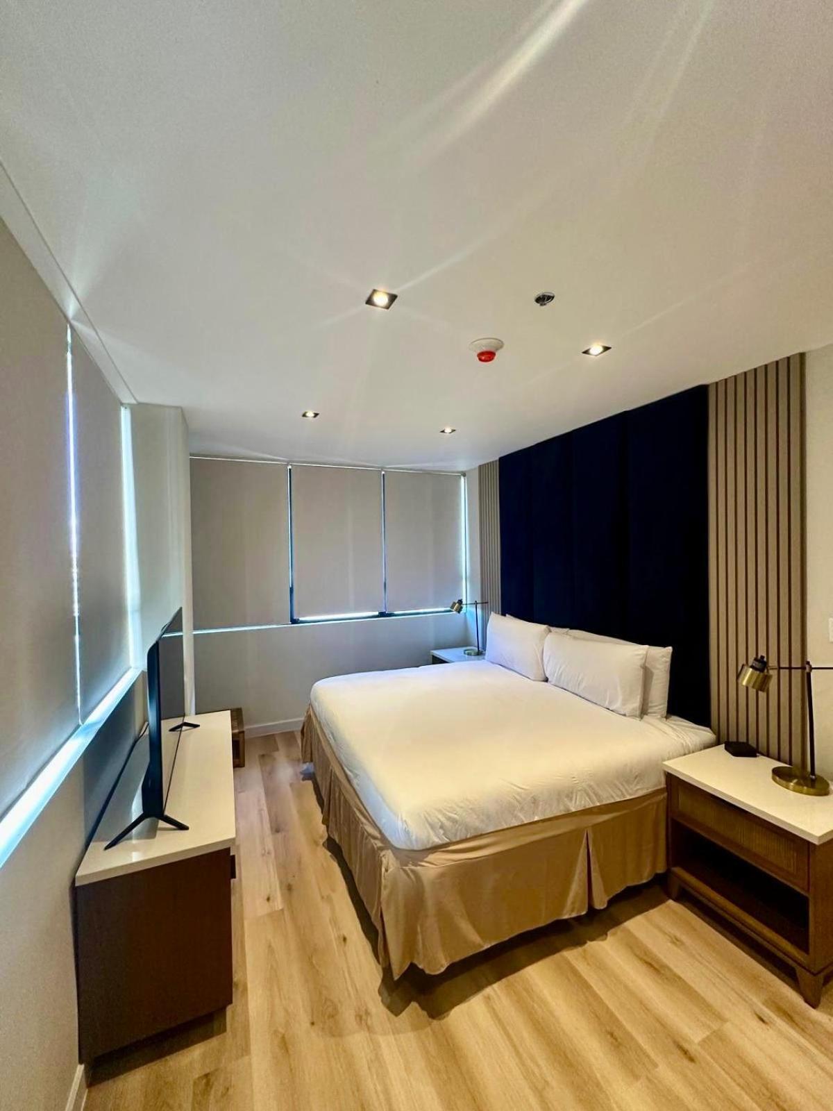 Metro Art Hotel Сан-Хуан Экстерьер фото