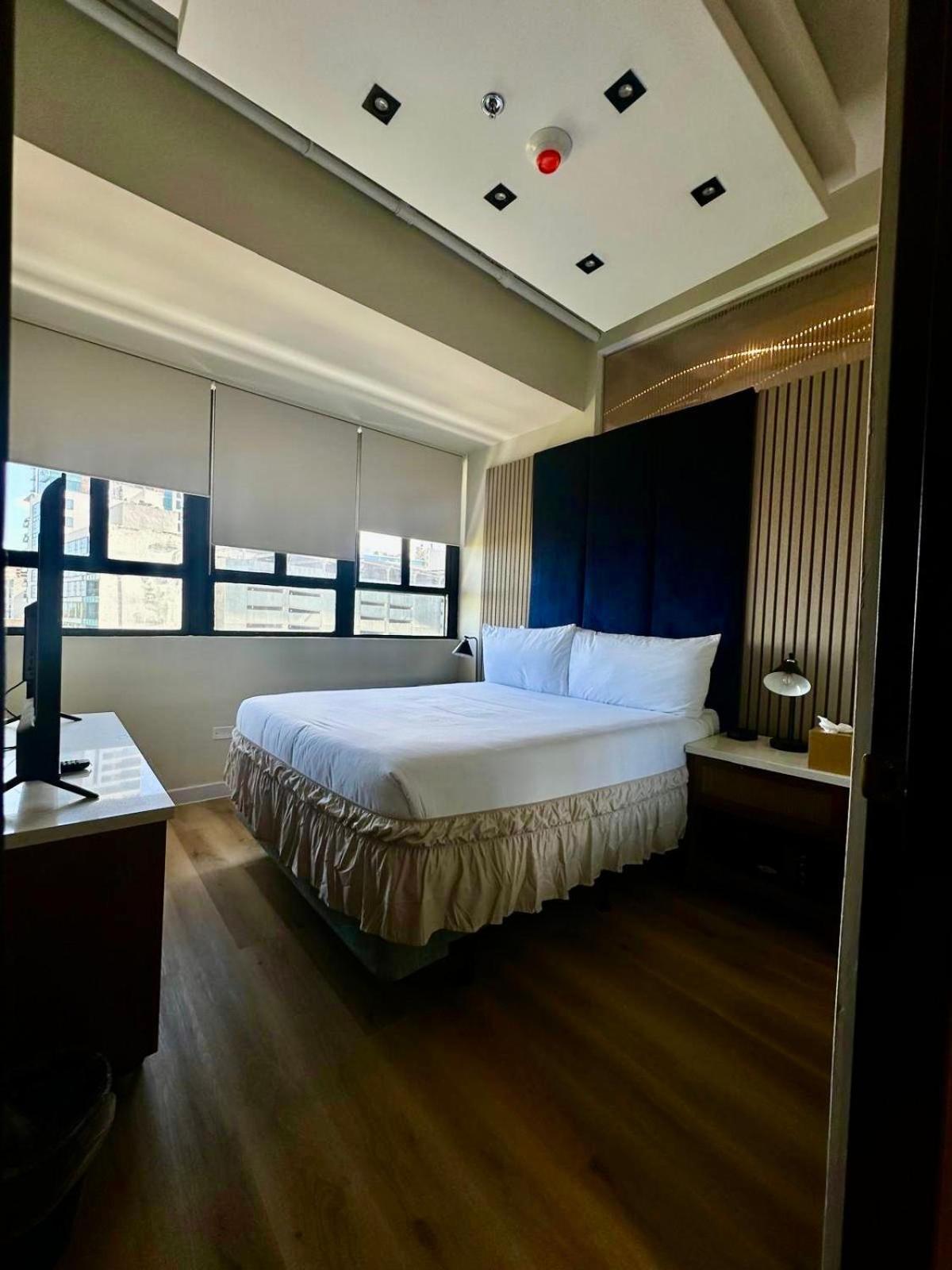 Metro Art Hotel Сан-Хуан Экстерьер фото